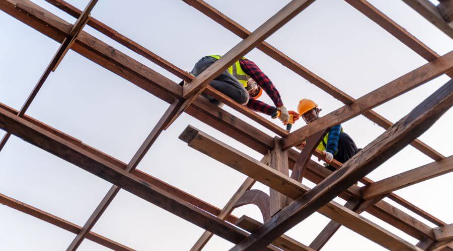 Professional residential roofers in Big Spring, TX